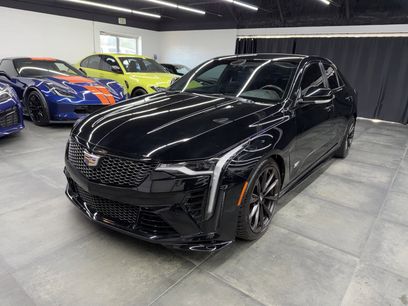 Used 2024 Cadillac CT4 V Blackwing