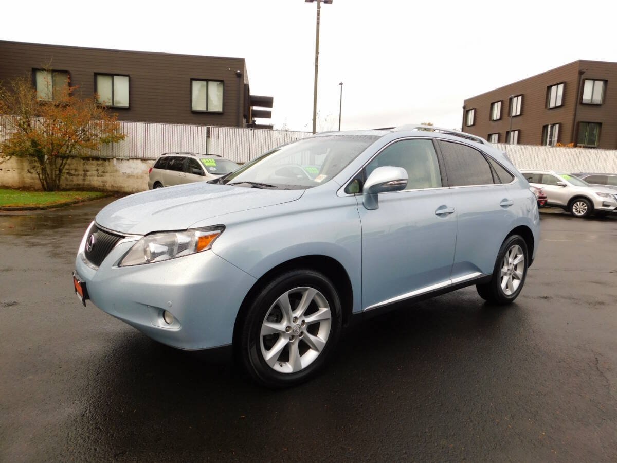 Used 2010 Lexus RX 350 AWD image 4