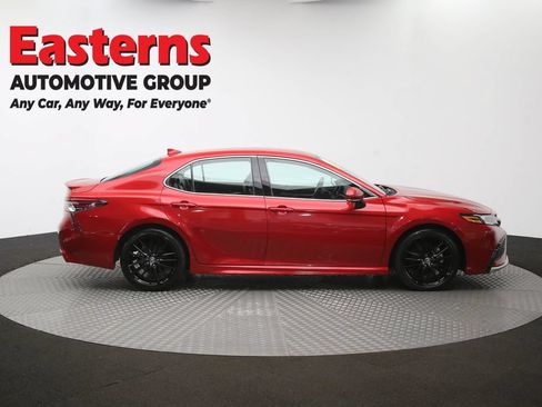 Used 2023 Toyota Camry XSE FWD image 43