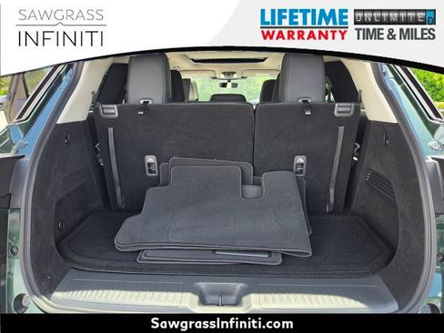 Used 2026 INFINITI QX60 Luxe w/ Cargo Package FWD image 22