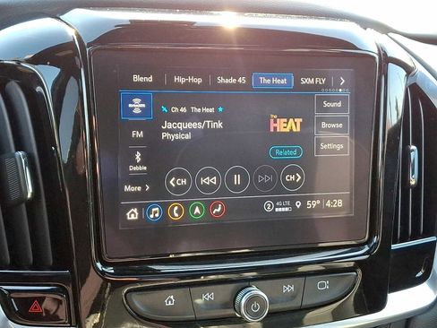 Used 2023 Chevrolet Traverse Premier w/ Redline Edition AWD/4WD image 18