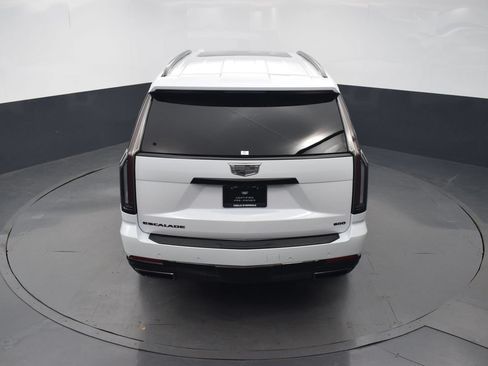 Certified 2026 Cadillac Escalade Platinum Sport w/ LPO, ONYX Package AWD/4WD image 49