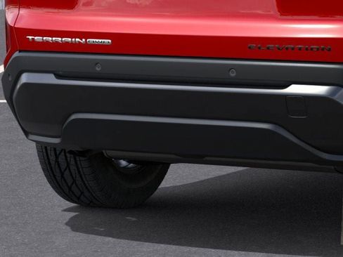 New 2026 GMC Terrain Elevation image 14