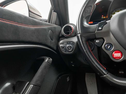 Certified 2016 Ferrari F12tdf RWD image 57