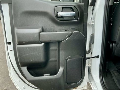 Used 2021 Chevrolet Silverado 1500 Custom w/ Safety Confidence Package image 30