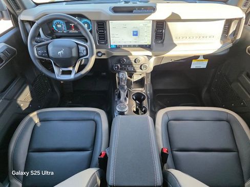 New 2025 Ford Bronco Big Bend image 11