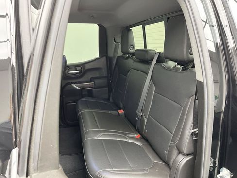 Used 2019 GMC Sierra 1500 SLT w/ SLT Convenience Package AWD/4WD image 11