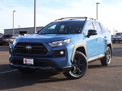 Used 2022 Toyota RAV4 TRD Off-Road w/ TRD Off-Road Weather Package