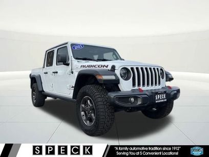 Used 2021 Jeep Gladiator Rubicon