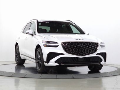 Used 2026 Genesis GV70 2.5T Sport Prestige