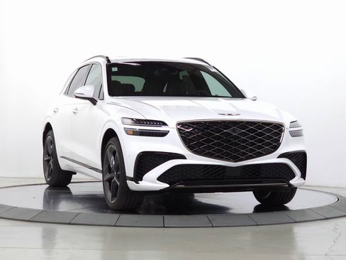 Used 2026 Genesis GV70 2.5T Sport Prestige image 1