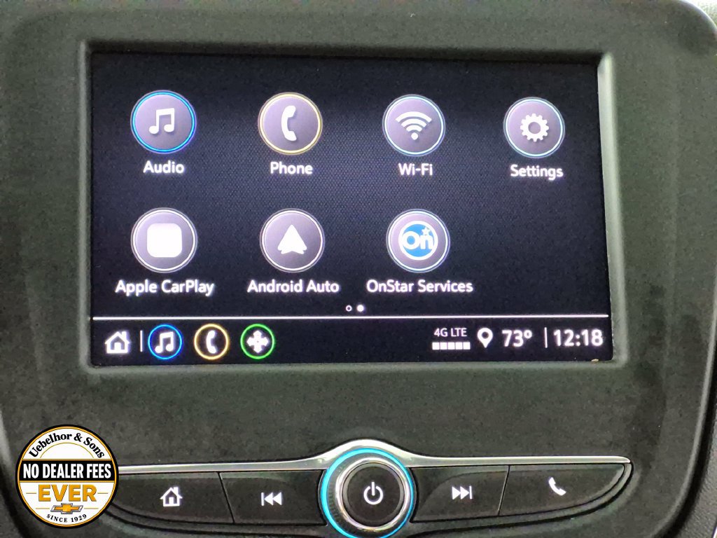 Certified 2024 Chevrolet Equinox LS FWD image 22