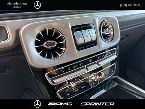 Certified 2023 Mercedes-Benz G 63 AMG 4MATIC image 31