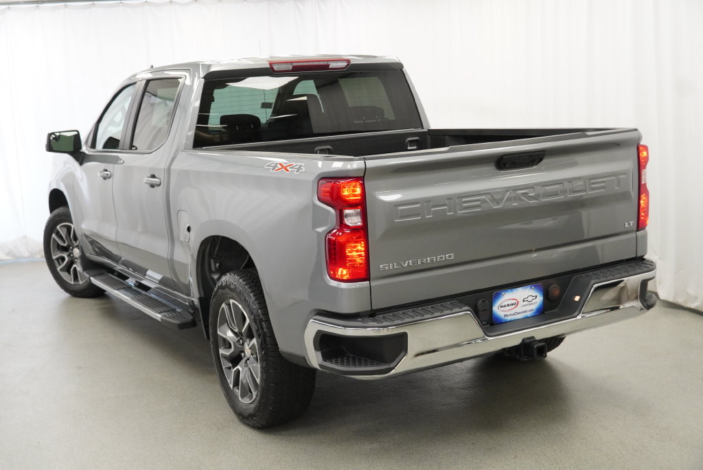 Certified 2023 Chevrolet Silverado 1500 LT AWD/4WD image 17