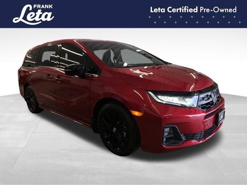 Used 2025 Honda Odyssey Sport-L image 8