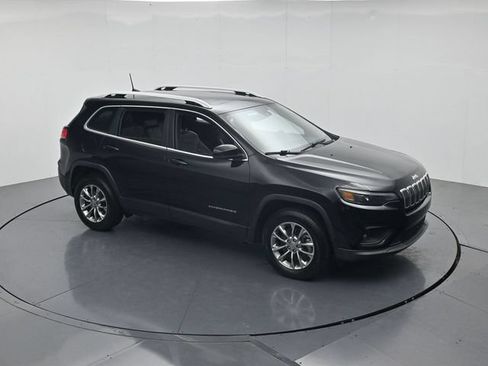 Used 2021 Jeep Cherokee Latitude Lux w/ Sun & Sound Group AWD/4WD image 42