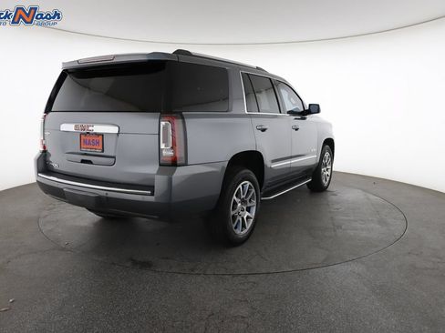 Used 2020 GMC Yukon Denali RWD image 11