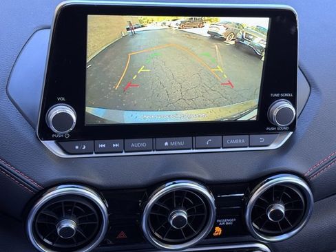 New 2025 Nissan Sentra SR image 32