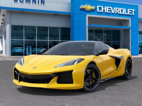 New 2025 Chevrolet Corvette E-Ray w/ ZER Performance Package image 6