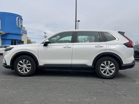 Used 2024 Honda CR-V LX image 10