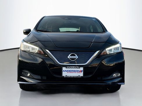 Used 2021 Nissan Leaf SL Plus image 16