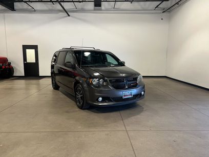 Used 2019 Dodge Grand Caravan GT