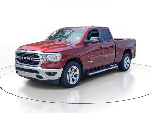 Used 2023 RAM 1500 Big Horn RWD image 3