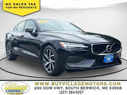 Used 2019 Volvo S60 T6 Momentum w/ Premium Package