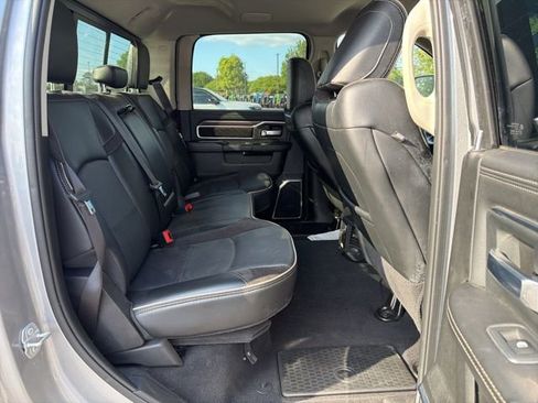 Used 2024 RAM 2500 Laramie w/ Safety Group image 13