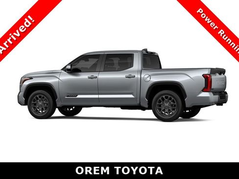 New 2026 Toyota Tundra Platinum AWD/4WD image 5