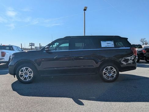 New 2025 Ford Expedition Max Active image 8