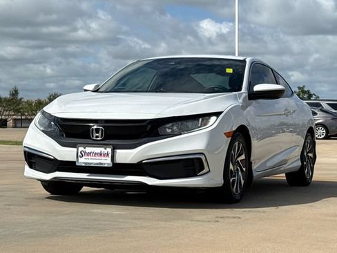 Used 2019 Honda Civic LX image 3