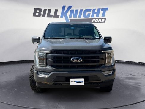 Used 2021 Ford F150 Lariat w/ Equipment Group 502A High AWD/4WD image 8