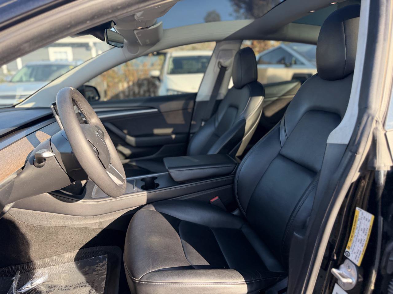 Used 2022 Tesla Model 3 Long Range AWD/4WD image 24