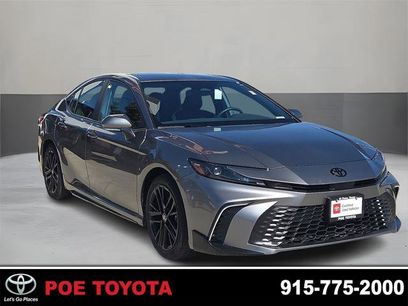 Certified 2025 Toyota Camry SE