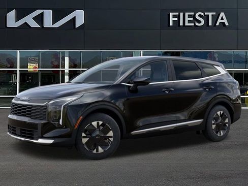 New 2026 Kia Sportage LX FWD image 3