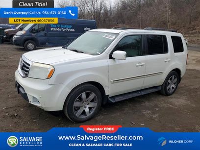 Used 2015 Honda Pilot Touring
