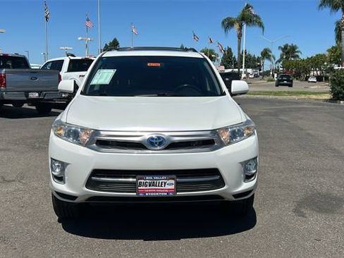 Used 2012 Toyota Highlander Limited AWD/4WD image 9