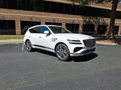 New 2026 Genesis GV80 3.5T Advanced