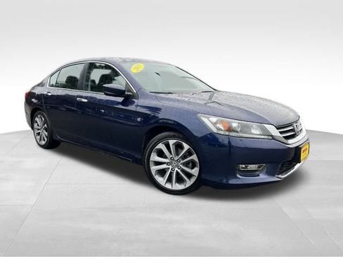 Used 2013 Honda Accord Sport image 1