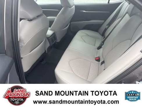 Used 2023 Toyota Camry XSE w/ Navigation Package image 13