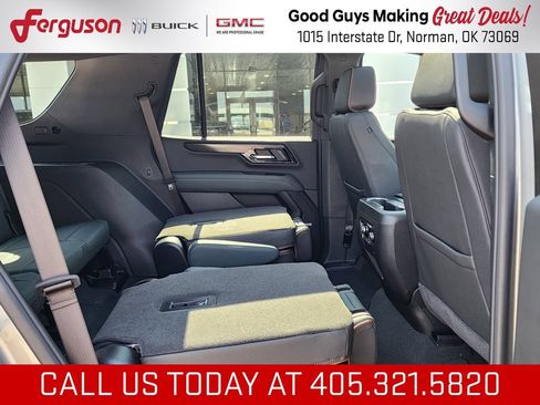New 2026 GMC Yukon AT4 w/ AT4 Premium Package AWD/4WD image 51