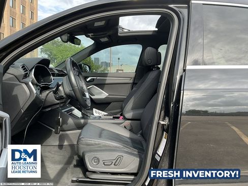 Used 2020 Audi Q3 2.0T Premium Plus w/ Premium Plus Package image 7