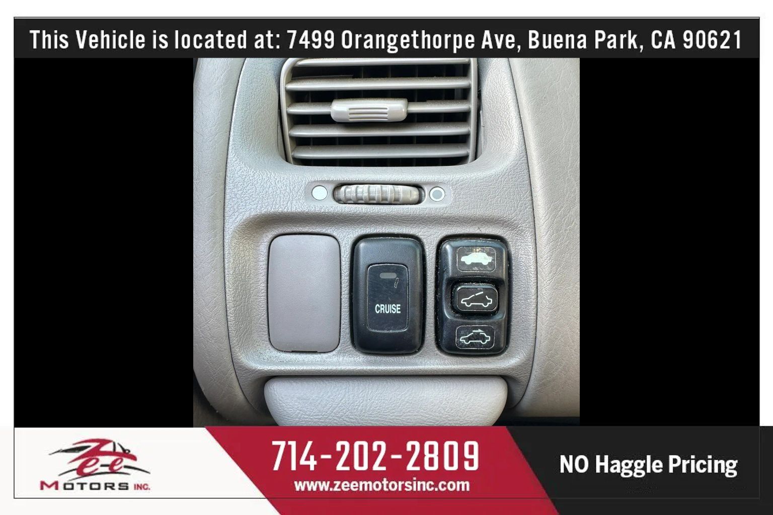 Used 2001 Honda Accord EX image 35