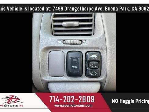 Used 2001 Honda Accord EX image 35