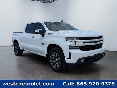 Used 2021 Chevrolet Silverado 1500 RST