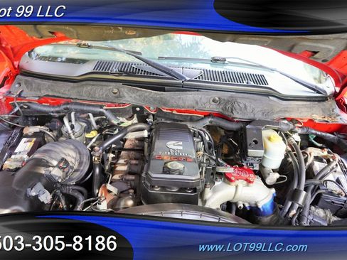 Used 2007 Dodge Ram 2500 Truck SLT w/ Trailer Tow Group AWD/4WD image 20