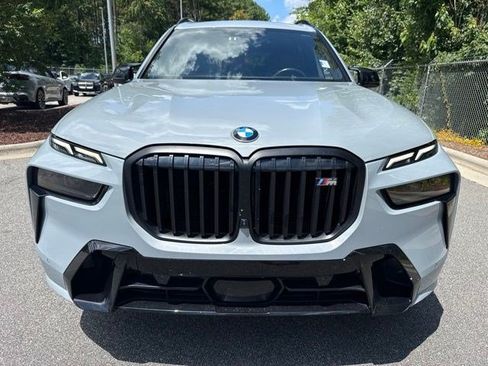 Used 2025 BMW X7 M60i AWD/4WD image 10
