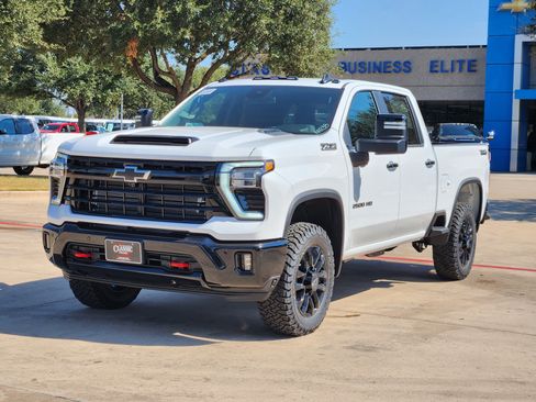 New 2026 Chevrolet Silverado 2500 LT w/ Trail Boss Package image 12