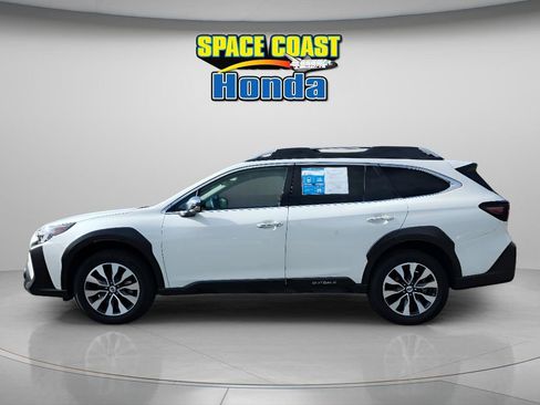 Used 2024 Subaru Outback Touring XT AWD/4WD image 7